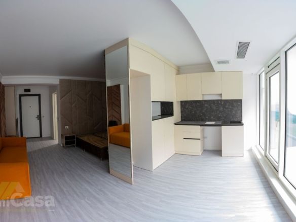 Apartament 1 Camera – Complex Rezidențial WHITE TITANIC – Mamaia