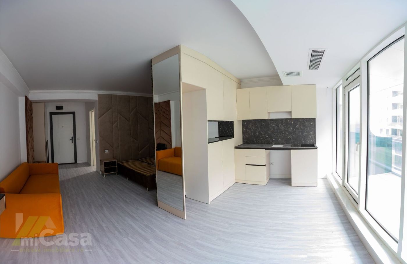 Apartament 1 Camera – Complex Rezidențial WHITE TITANIC – Mamaia