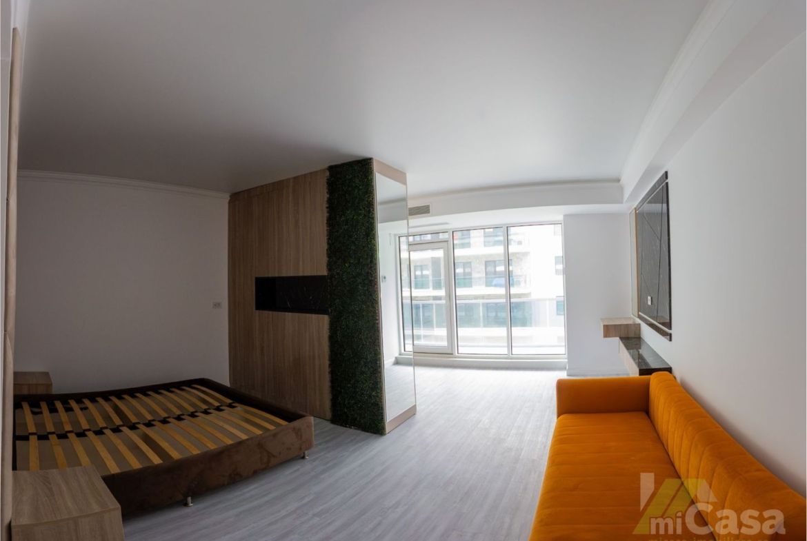 Apartament 1 Camera – Complex Rezidențial WHITE TITANIC – Mamaia