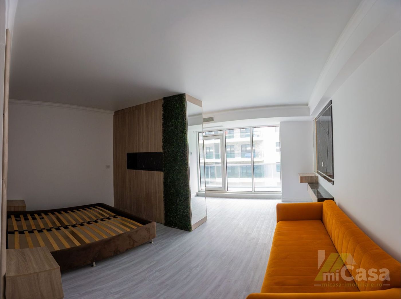 Apartament 1 Camera – Complex Rezidențial WHITE TITANIC – Mamaia