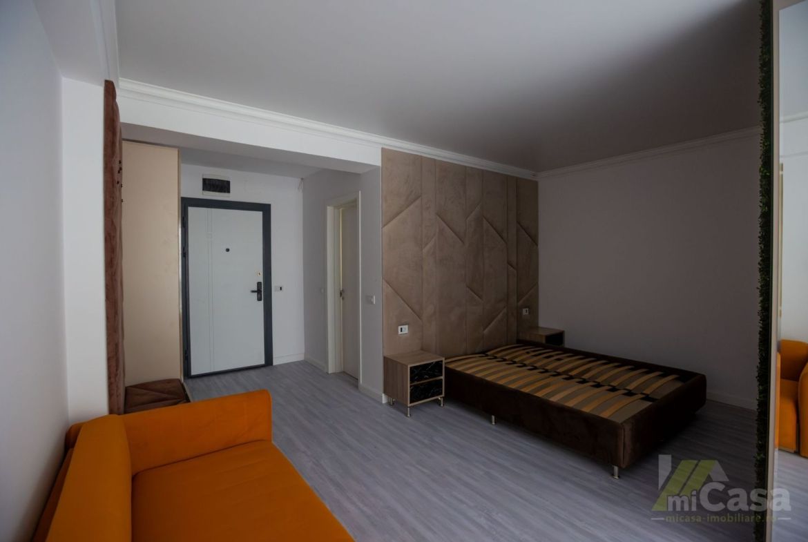 Apartament 1 Camera – Complex Rezidențial WHITE TITANIC – Mamaia