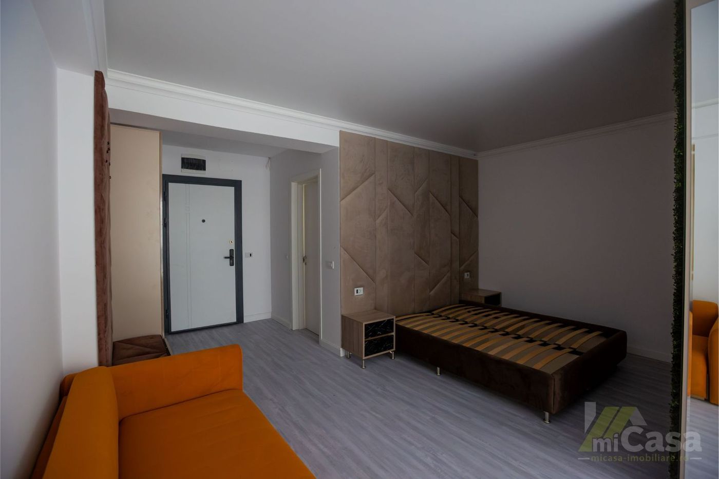 Apartament 1 Camera – Complex Rezidențial WHITE TITANIC – Mamaia