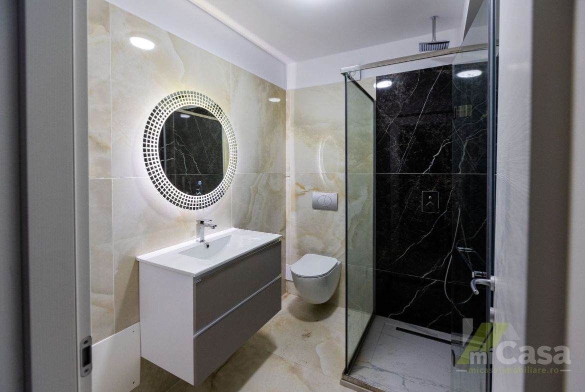 Apartament 1 Camera – Complex Rezidențial WHITE TITANIC – Mamaia