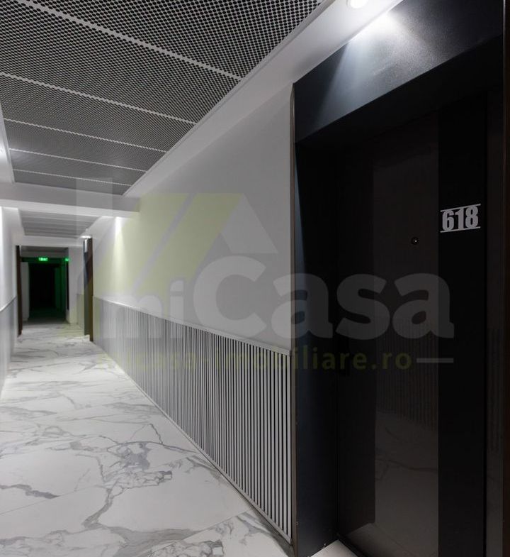 Apartament 1 Camera – Complex Rezidențial WHITE TITANIC – Mamaia