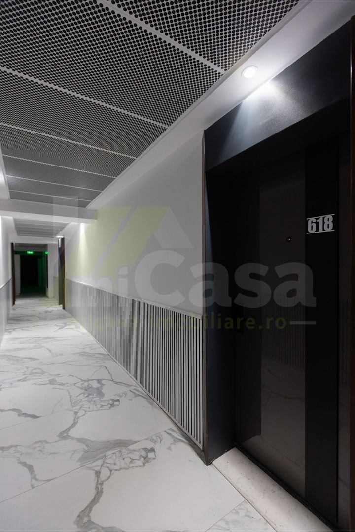 Apartament 1 Camera – Complex Rezidențial WHITE TITANIC – Mamaia