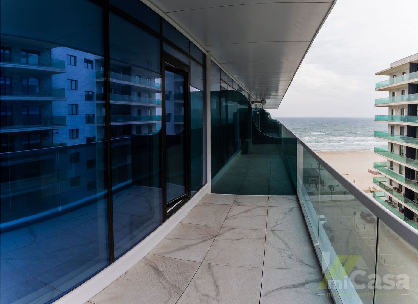 Apartament 1 Camera – Complex Rezidențial WHITE TITANIC – Mamaia