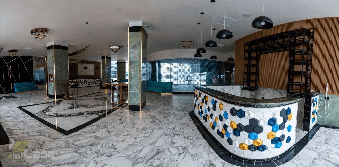Apartament 1 Camera – Complex Rezidențial WHITE TITANIC – Mamaia