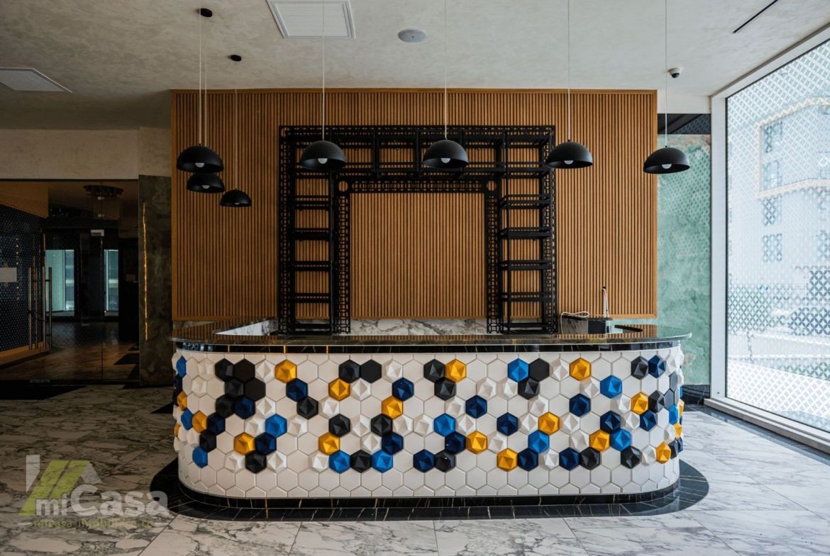 Apartament 1 Camera – Complex Rezidențial WHITE TITANIC – Mamaia