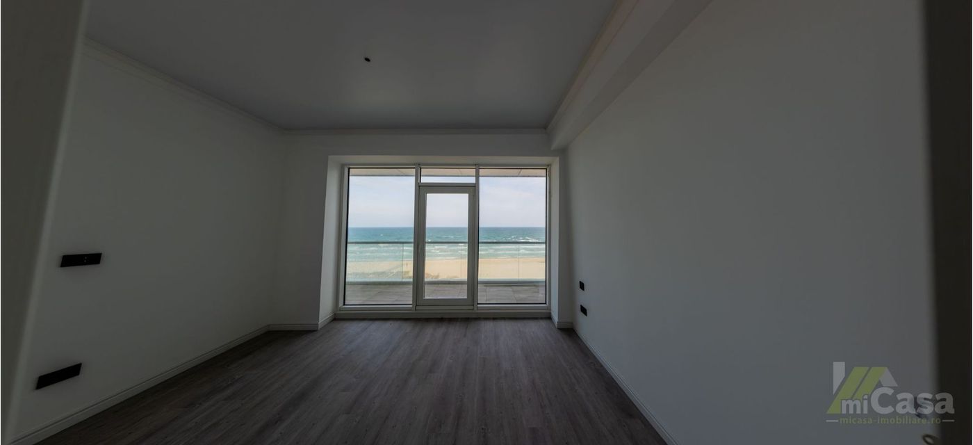 Apartament 3 Camere – Complex Rezidențial WHITE SEA – Mamaia