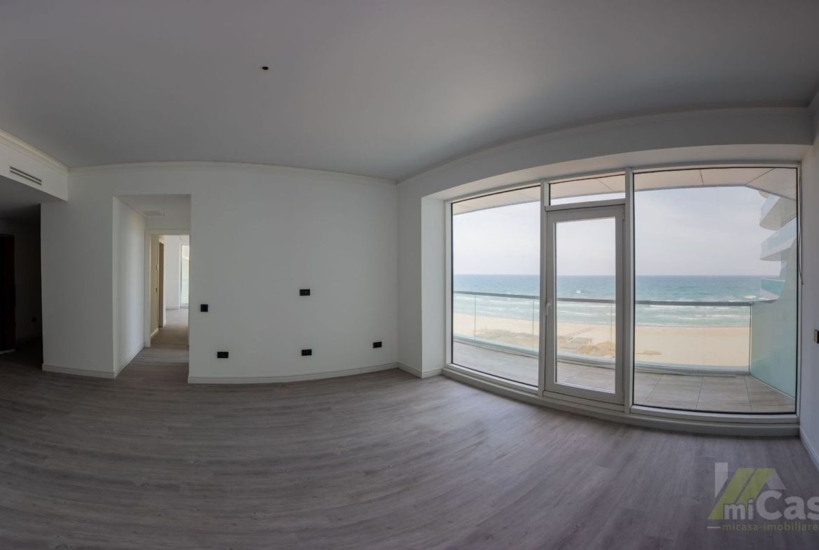 Apartament 3 Camere – Complex Rezidențial WHITE SEA – Mamaia