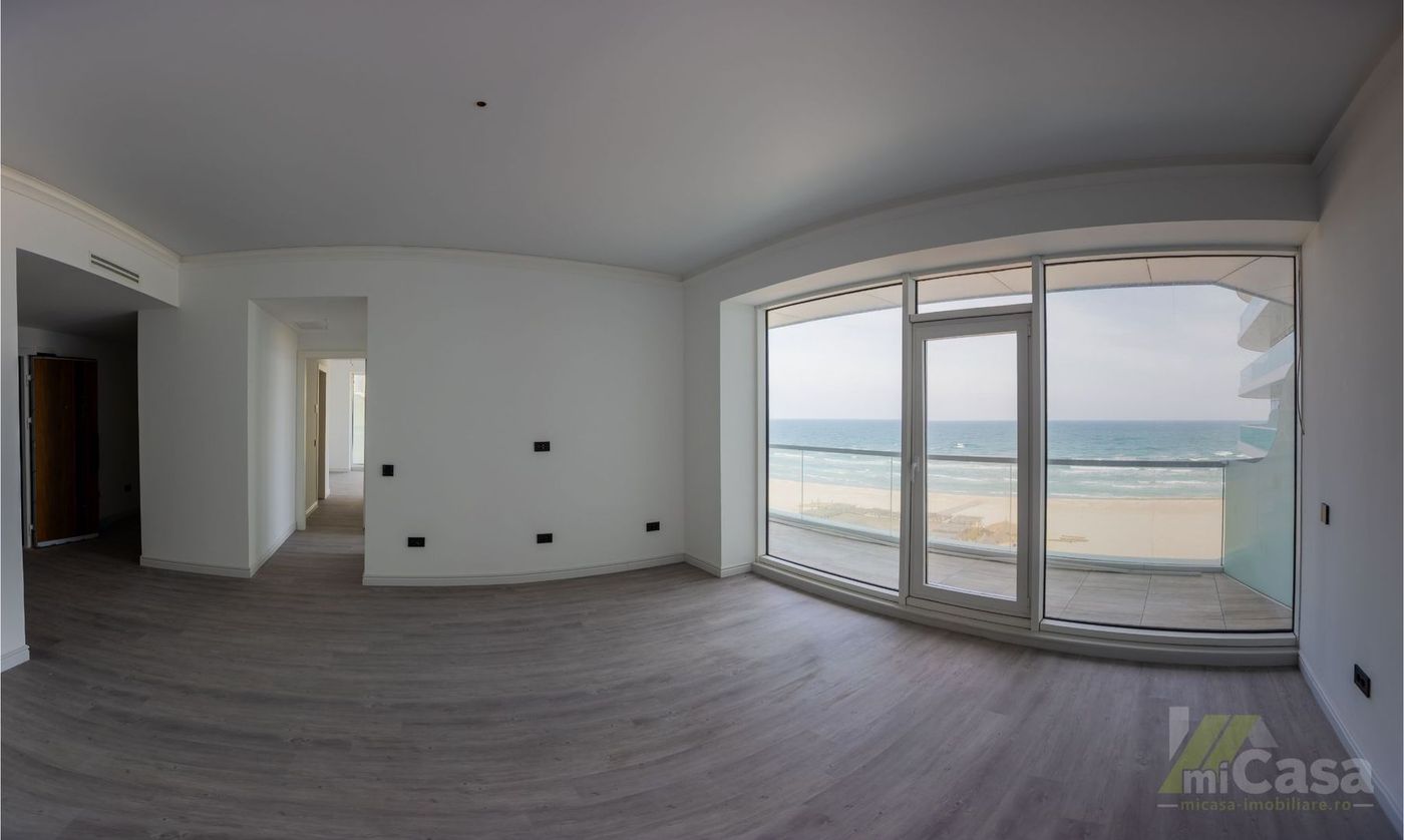 Apartament 3 Camere – Complex Rezidențial WHITE SEA – Mamaia