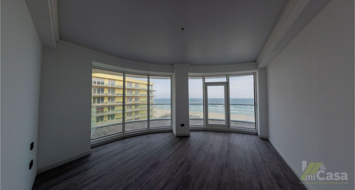 Apartament 3 Camere – Complex Rezidențial WHITE SEA – Mamaia