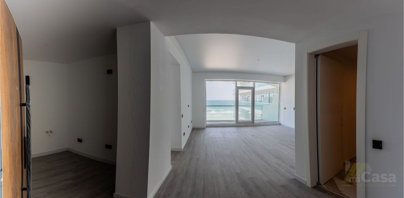 Apartament 3 Camere – Complex Rezidențial WHITE SEA – Mamaia