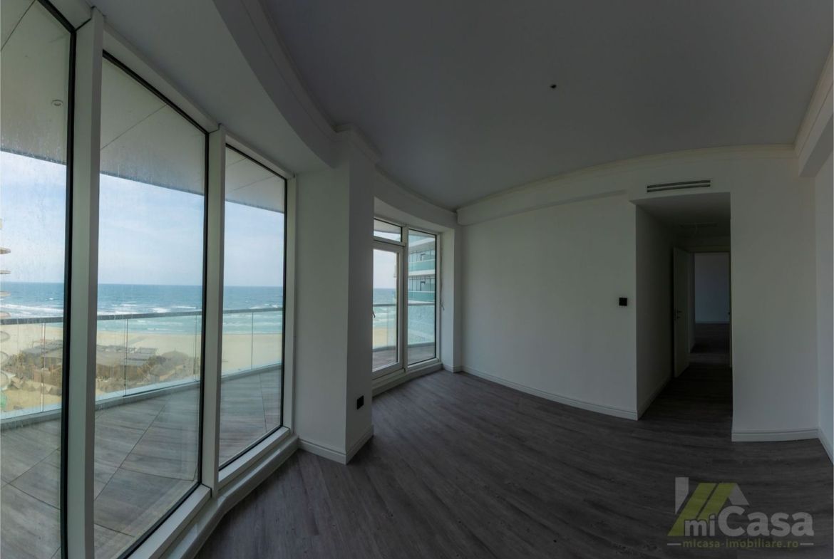 Apartament 3 Camere – Complex Rezidențial WHITE SEA – Mamaia