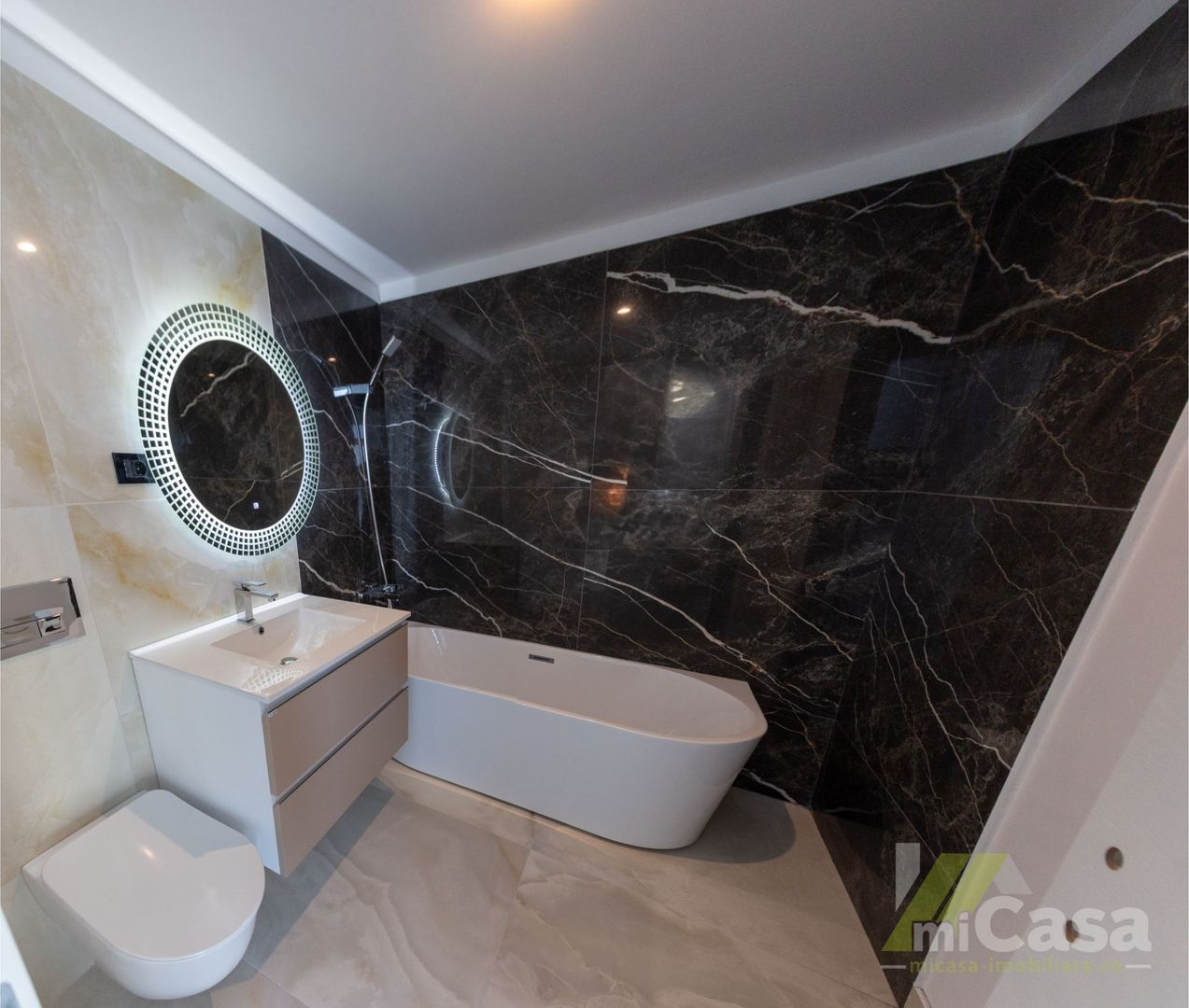 Apartament 3 Camere – Complex Rezidențial WHITE SEA – Mamaia