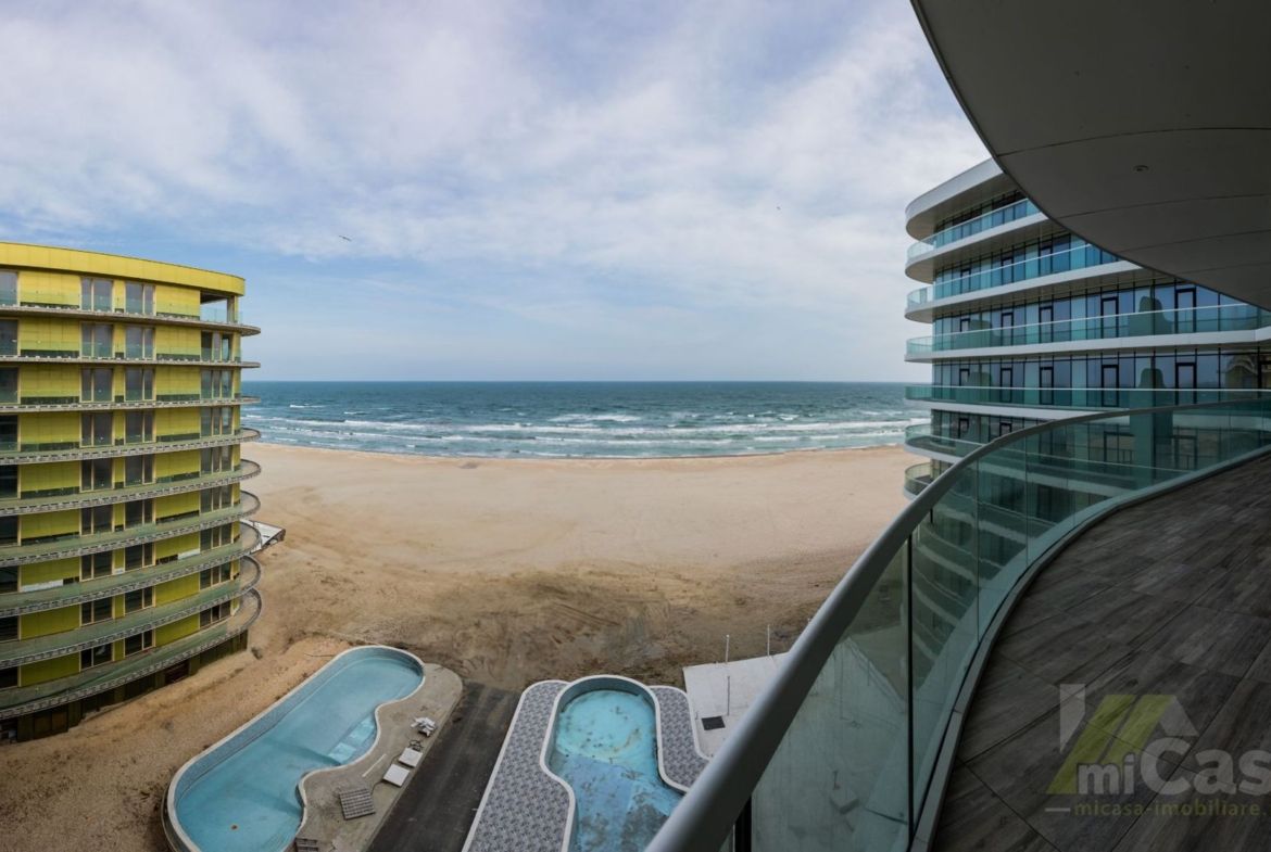 Apartament 3 Camere – Complex Rezidențial WHITE SEA – Mamaia