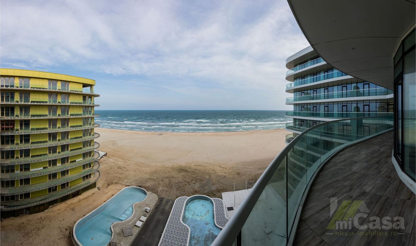 Apartament 3 Camere – Complex Rezidențial WHITE SEA – Mamaia