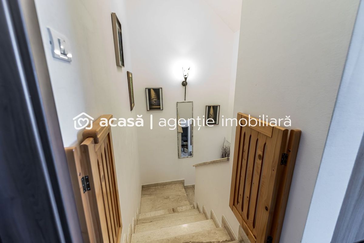 Casă mobilată și utiliată în Westfield | 387 mp teren | curte + anexe