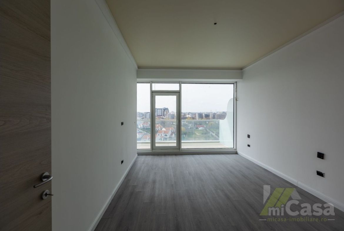 Apartament 2 Camere – Complex Rezidențial WHITE SEA – Mamaia