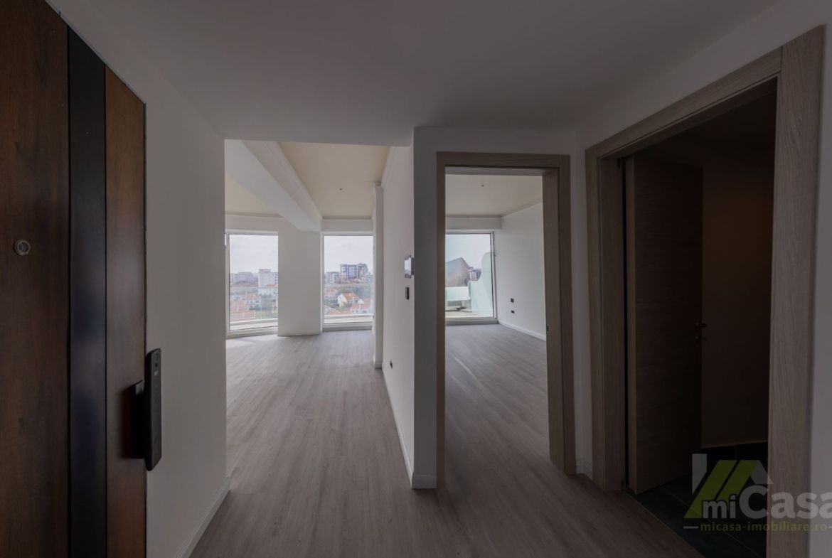 Apartament 2 Camere – Complex Rezidențial WHITE SEA – Mamaia