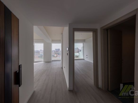 Apartament 2 Camere – Complex Rezidențial WHITE SEA – Mamaia