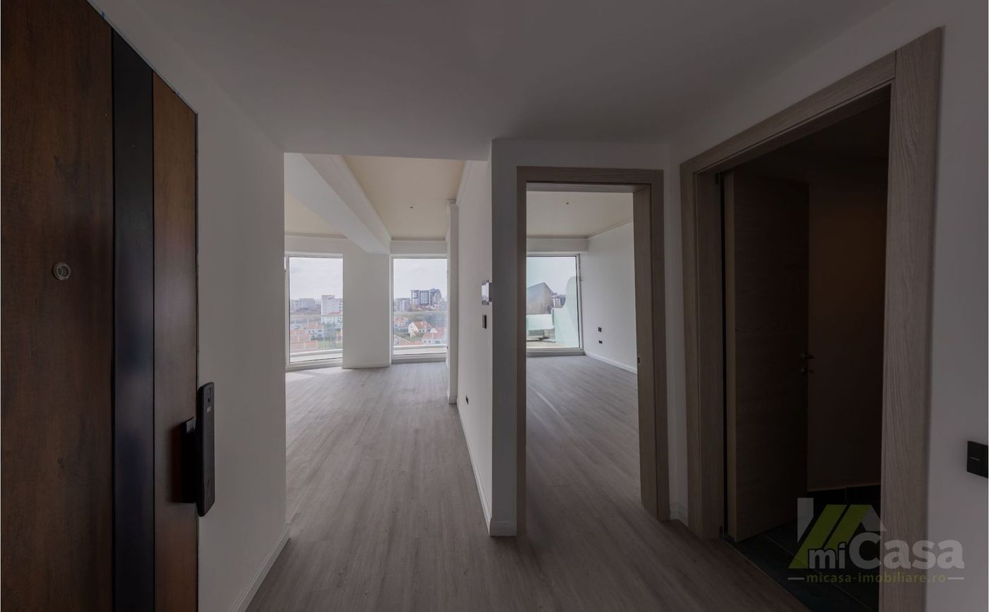 Apartament 2 Camere – Complex Rezidențial WHITE SEA – Mamaia