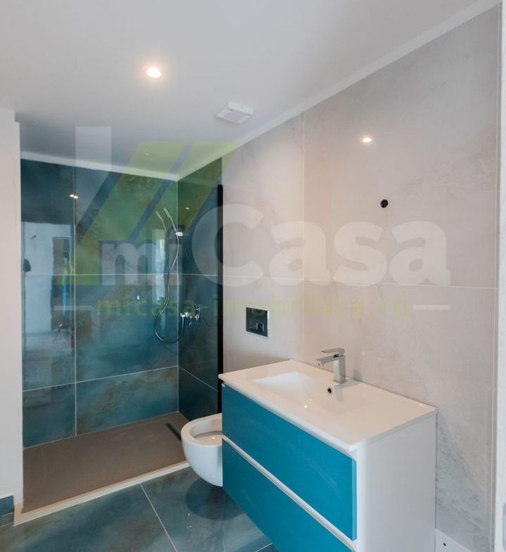 Apartament 2 Camere – Complex Rezidențial WHITE SEA – Mamaia