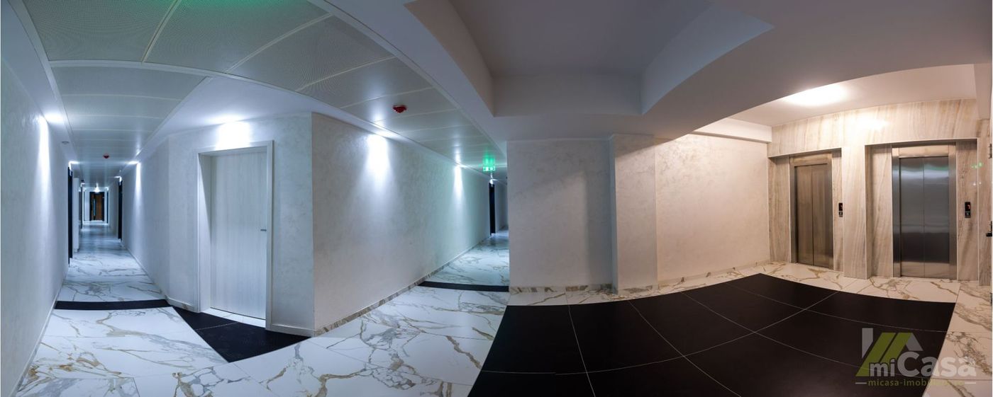 Apartament 2 Camere – Complex Rezidențial WHITE SEA – Mamaia
