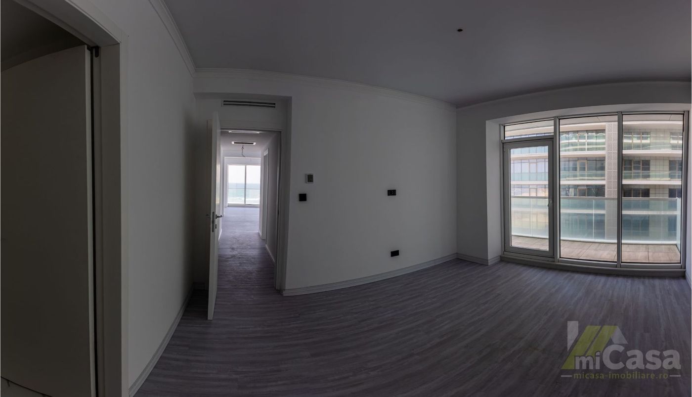 Apartament 3 Camere – Complex Rezidențial WHITE SEA – Mamaia