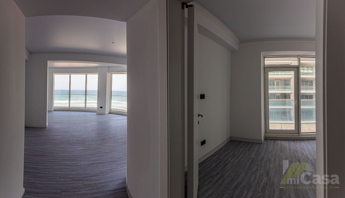 Apartament 3 Camere – Complex Rezidențial WHITE SEA – Mamaia