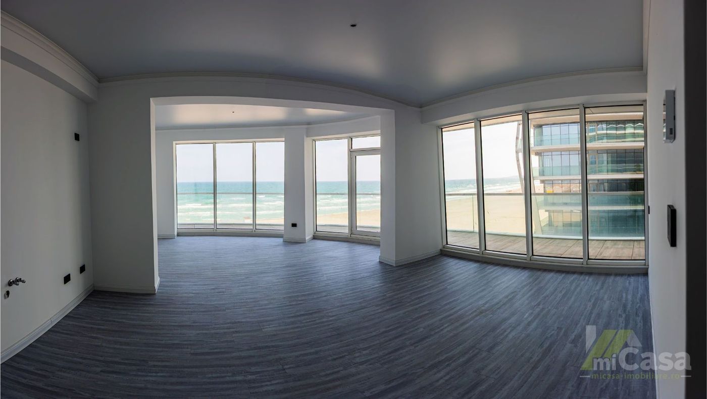 Apartament 3 Camere – Complex Rezidențial WHITE SEA – Mamaia