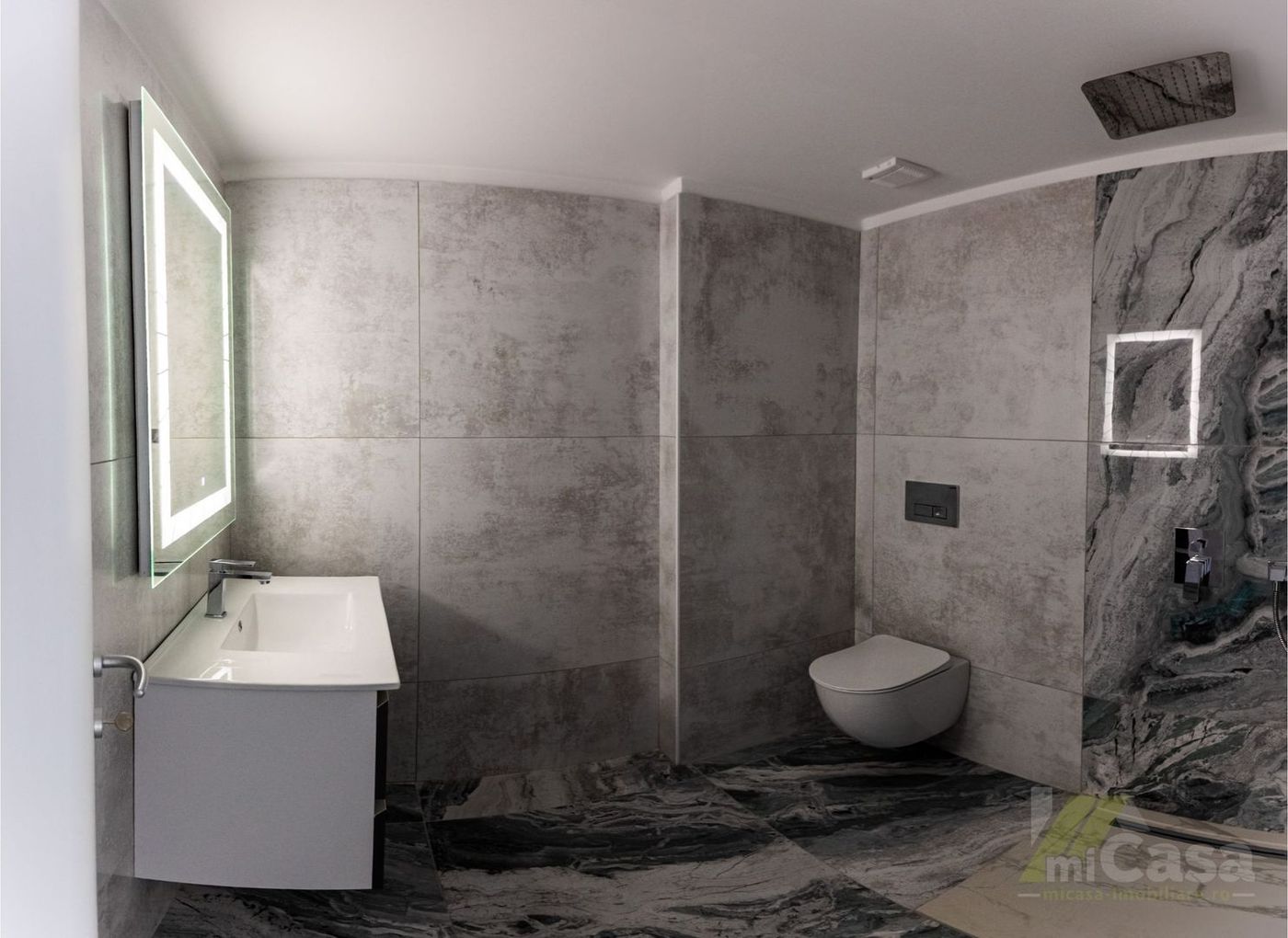 Apartament 3 Camere – Complex Rezidențial WHITE SEA – Mamaia