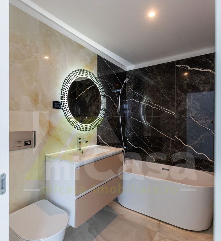 Apartament 3 Camere – Complex Rezidențial WHITE SEA – Mamaia