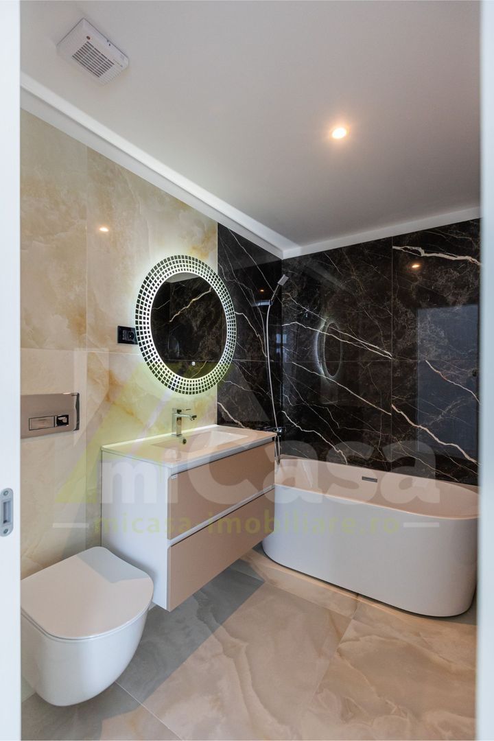 Apartament 3 Camere – Complex Rezidențial WHITE SEA – Mamaia