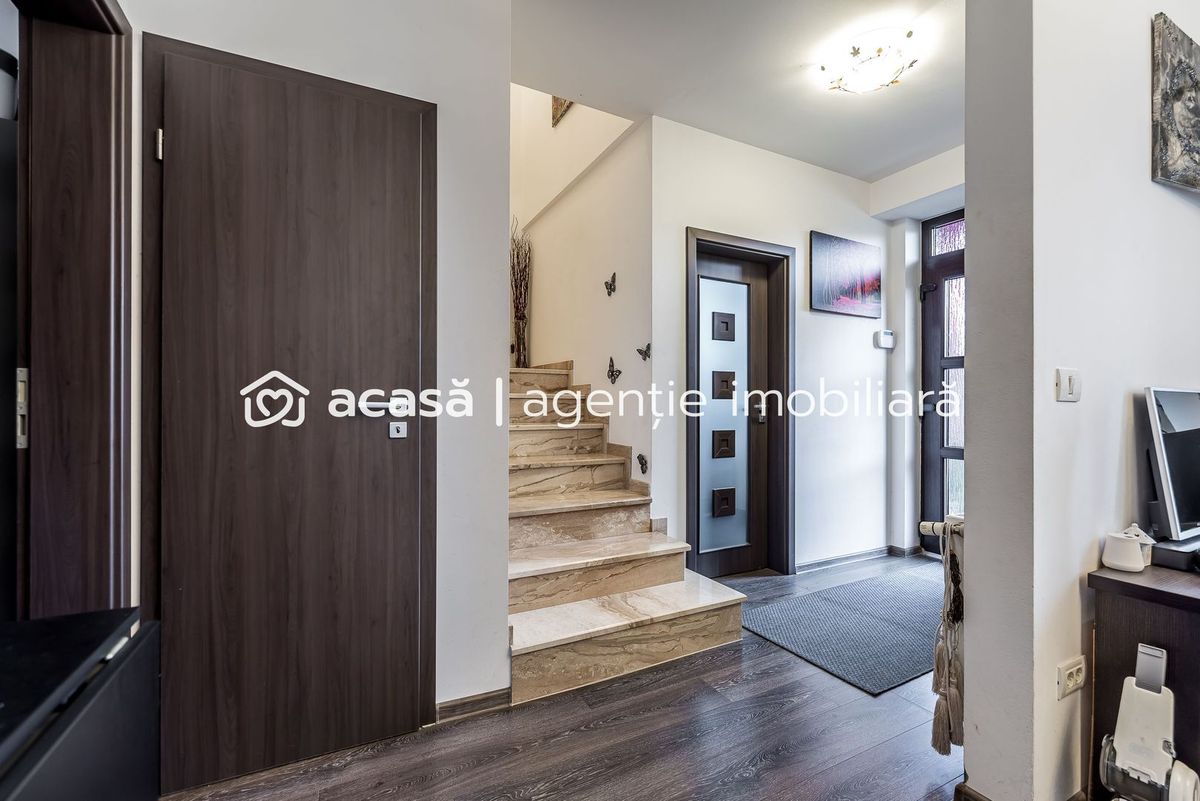 Casă mobilată și utiliată în Westfield | 387 mp teren | curte + anexe