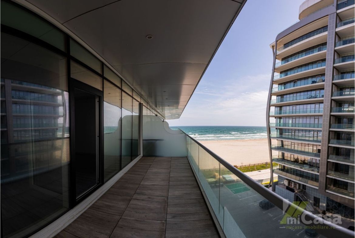 Apartament 1 Camera – Complex Rezidențial WHITE SEA – Mamaia