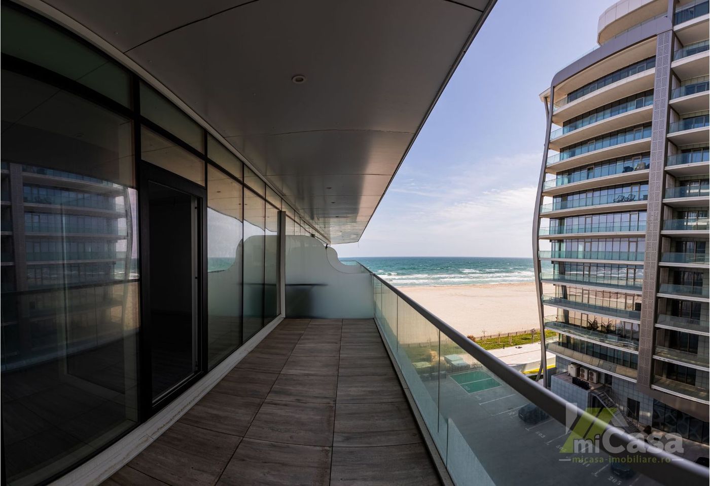 anBn-26303 Apartament 1 Camera – Complex Rezidențial WHITE SEA – Mamaia