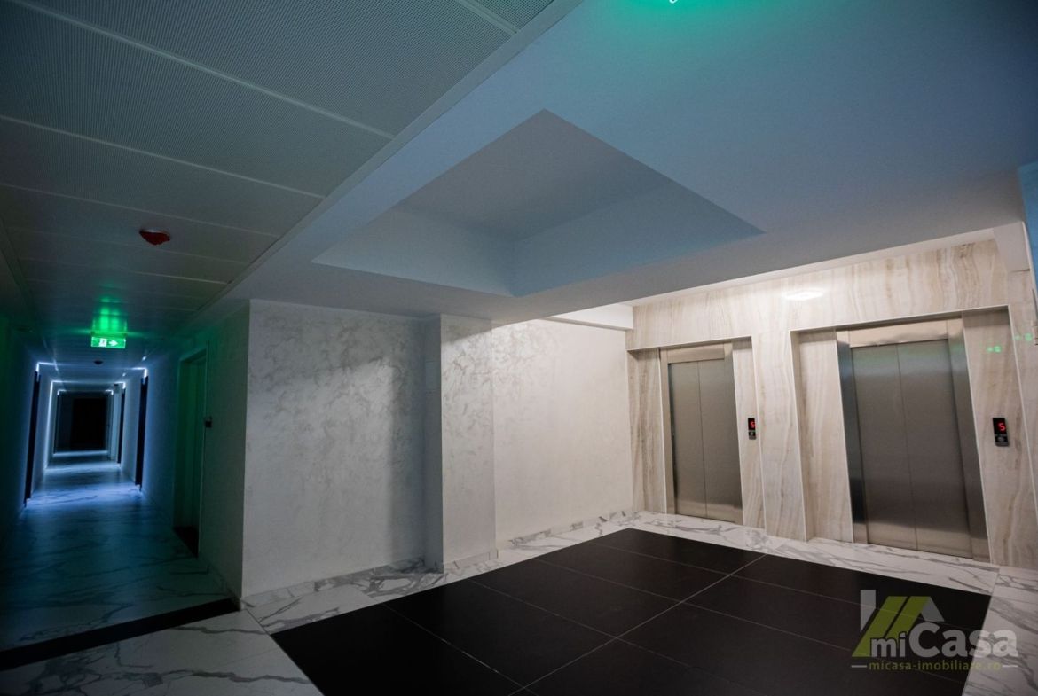 Apartament 1 Camera – Complex Rezidențial WHITE SEA – Mamaia