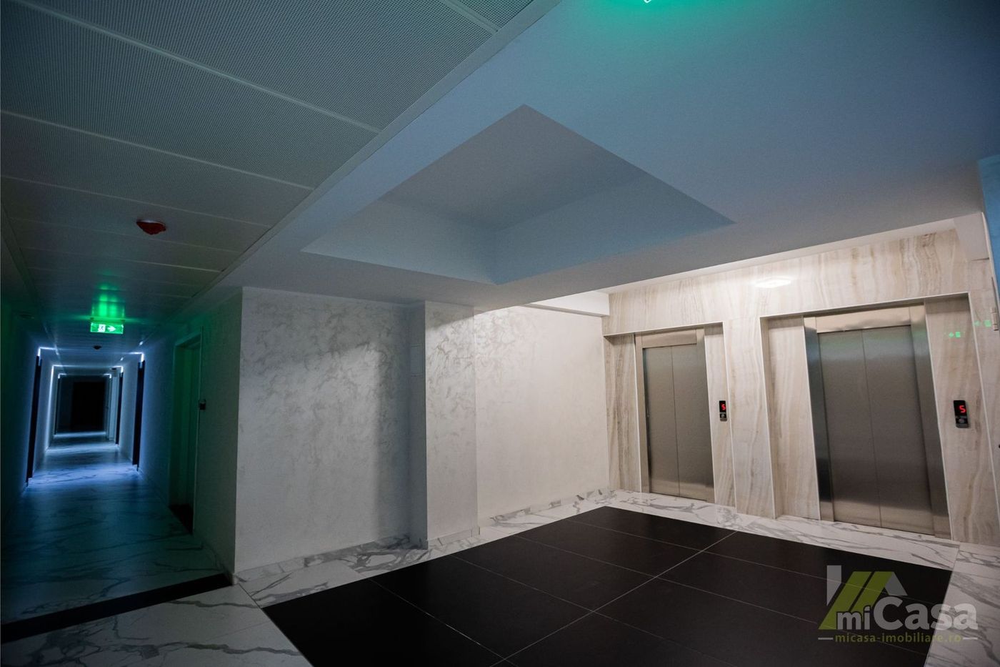 anBn-26305 Apartament 1 Camera – Complex Rezidențial WHITE SEA – Mamaia