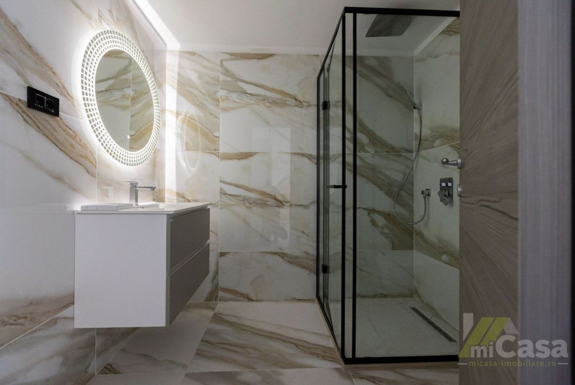 Apartament 1 Camera – Complex Rezidențial WHITE SEA – Mamaia