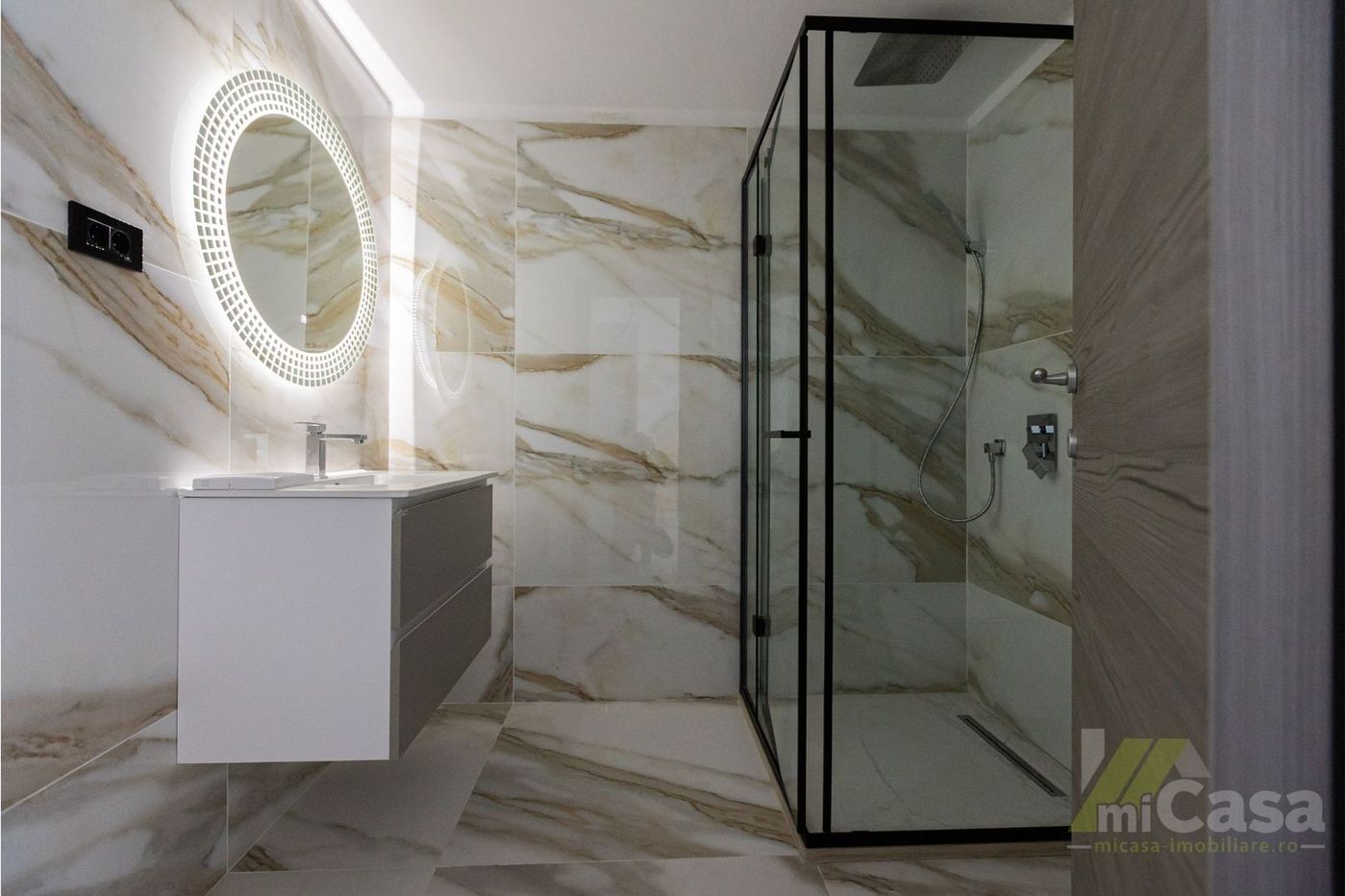 anBn-26306 Apartament 1 Camera – Complex Rezidențial WHITE SEA – Mamaia