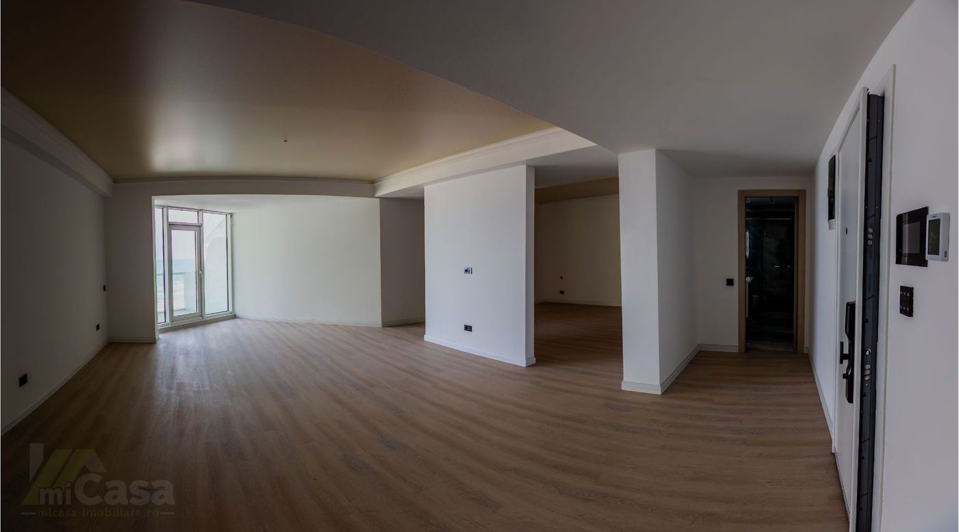 Apartament 2 Camere – Complex Rezidențial WHITE SEA – Mamaia