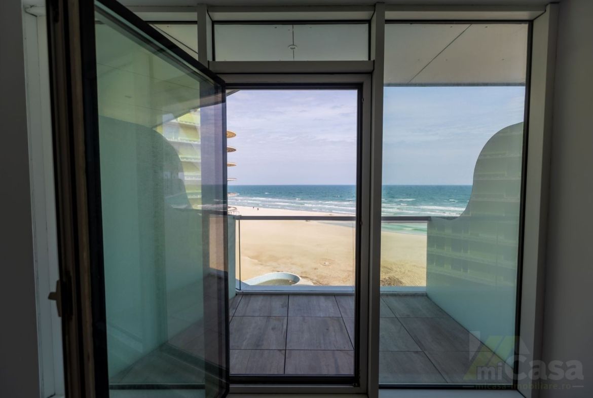 Apartament 2 Camere – Complex Rezidențial WHITE SEA – Mamaia