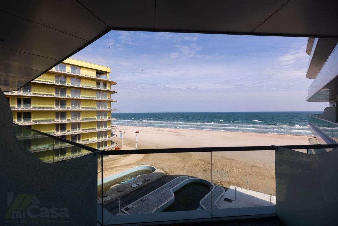 Apartament 2 Camere – Complex Rezidențial WHITE SEA – Mamaia