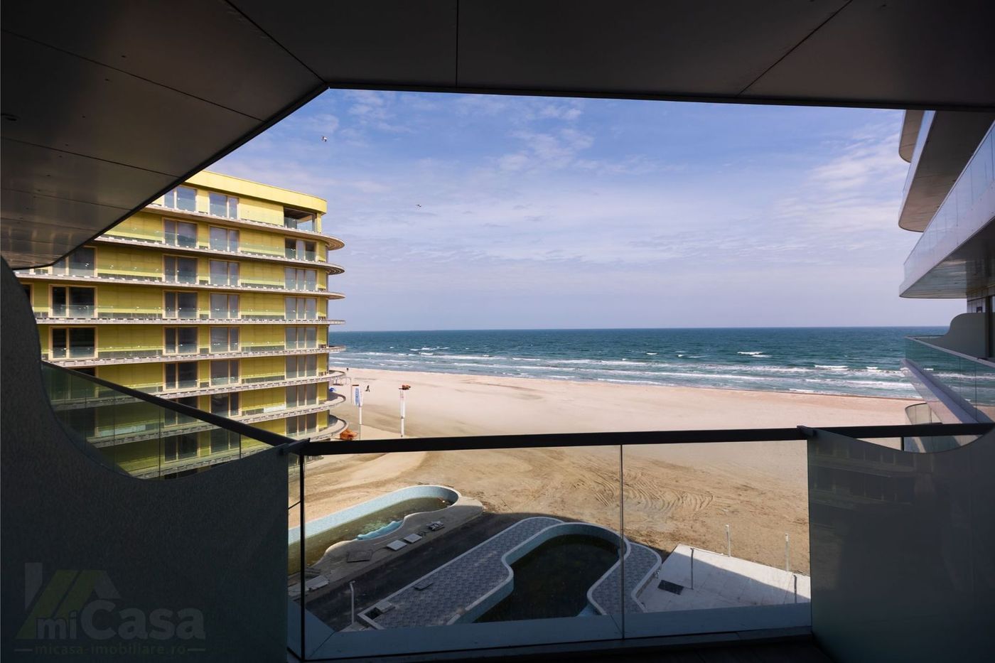 Apartament 2 Camere – Complex Rezidențial WHITE SEA – Mamaia