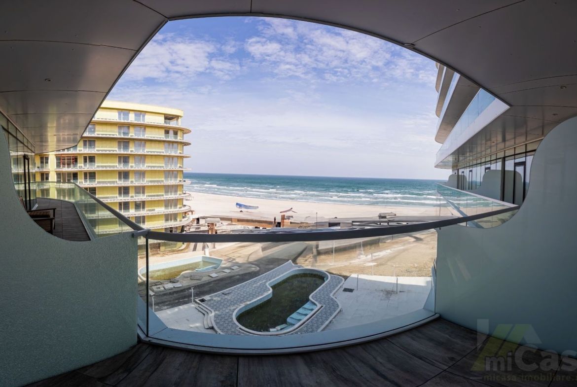 Apartament 2 Camere – Complex Rezidențial WHITE SEA – Mamaia