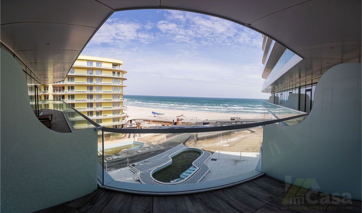 Apartament 2 Camere – Complex Rezidențial WHITE SEA – Mamaia