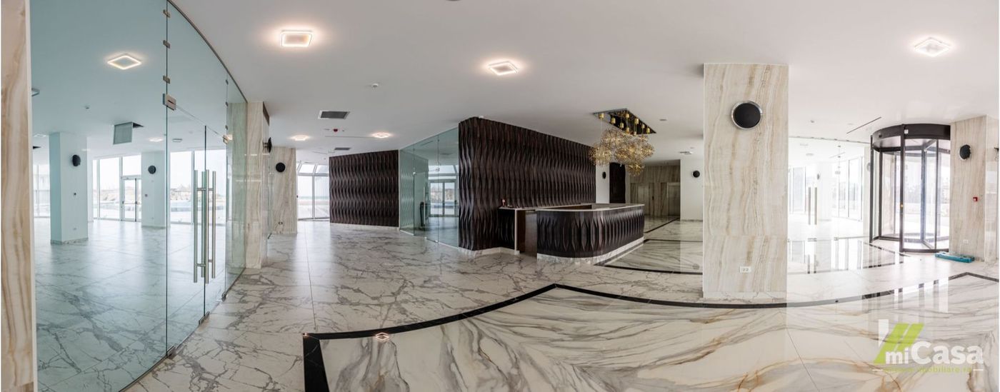 Apartament 2 Camere – Complex Rezidențial WHITE SEA – Mamaia