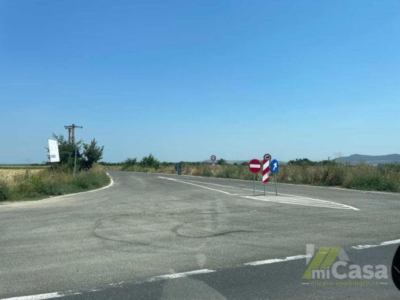 🏗️ Teren strategic pentru investiții – Isaccea, jud. Tulcea