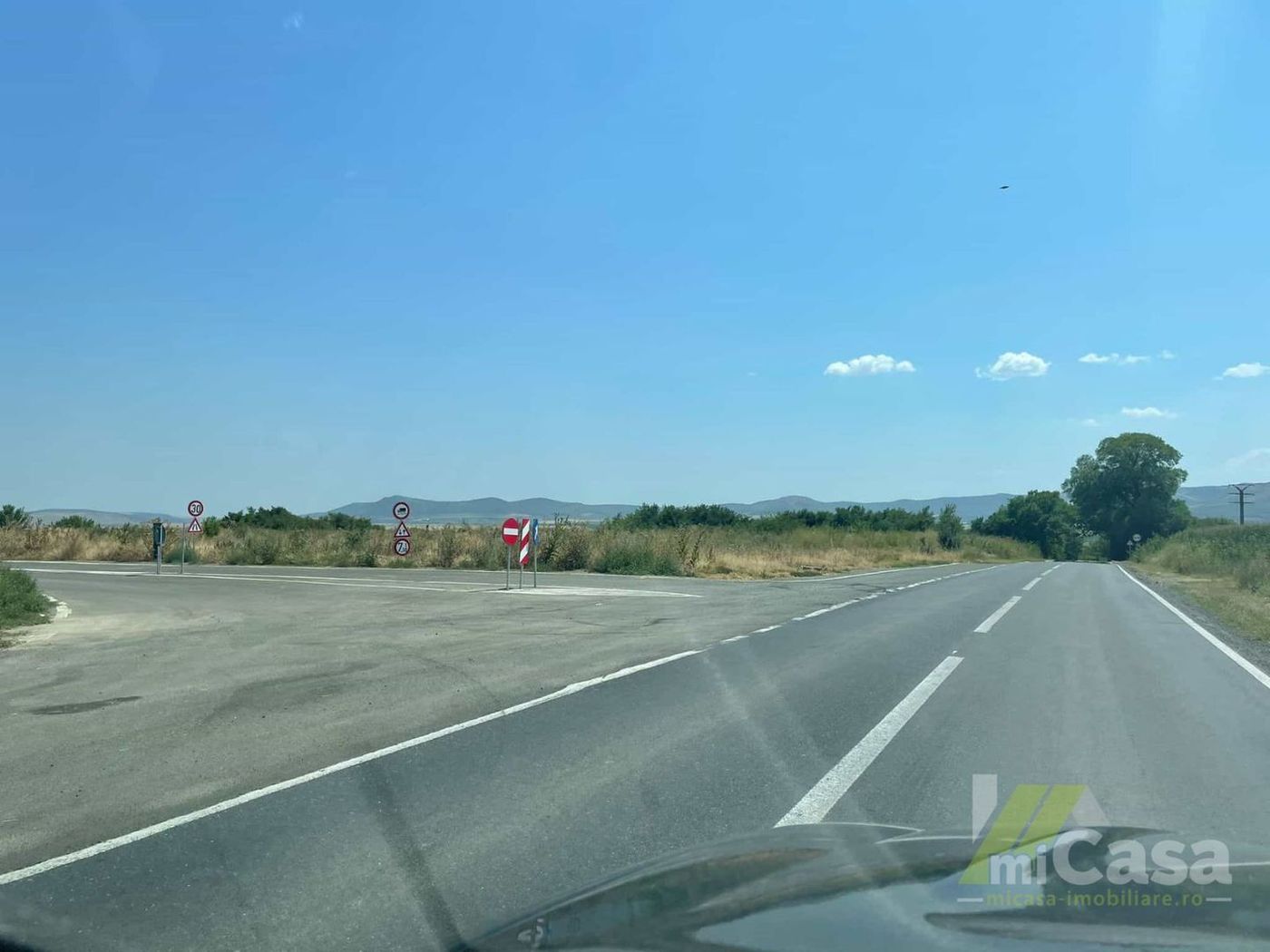 anBn-26324 🏗️ Teren strategic pentru investiții – Isaccea, jud. Tulcea